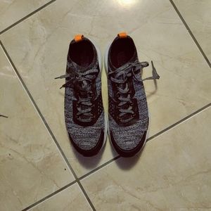 North face tennis shoes